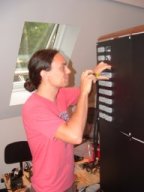 albert hammond wunder mixer tech